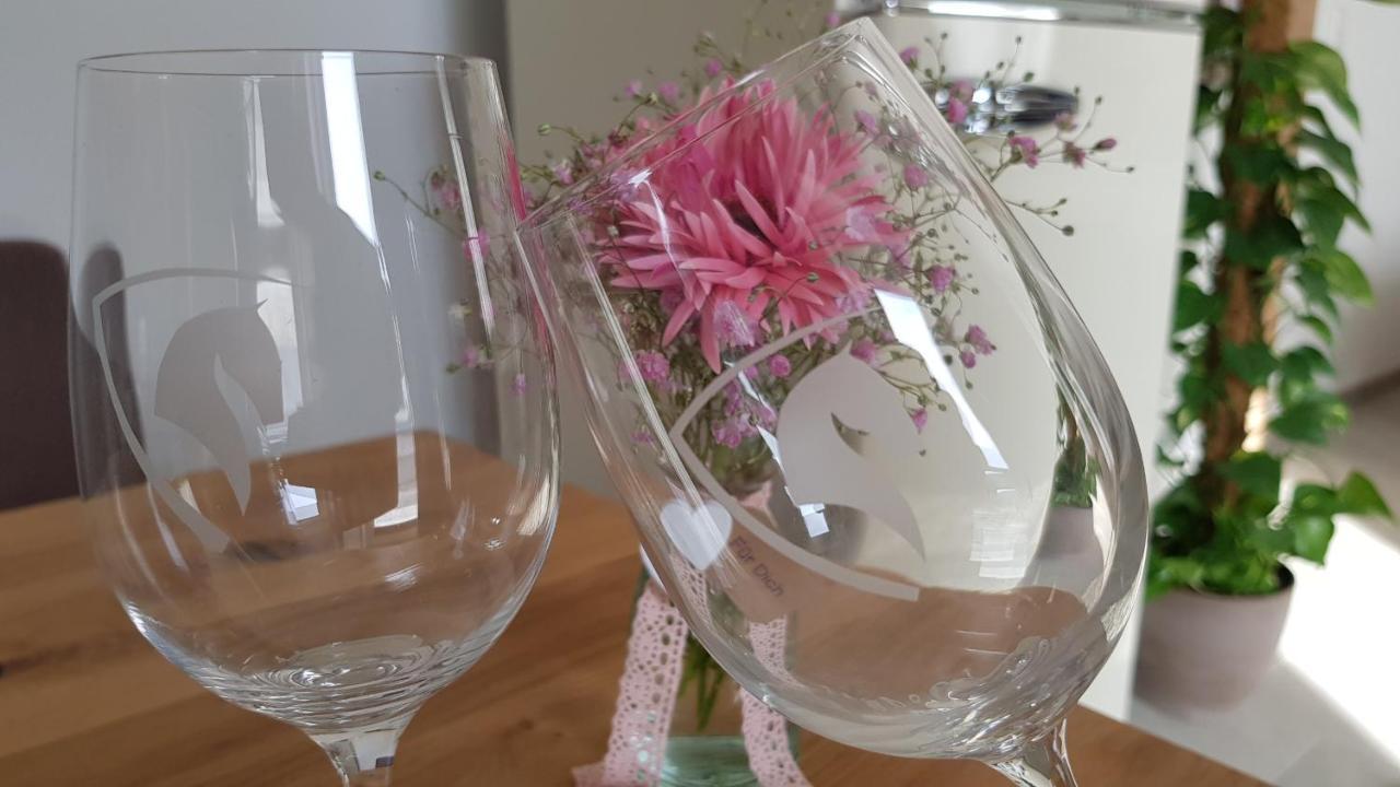 Gaestehaus Sabine 沃茨伯格 外观 照片