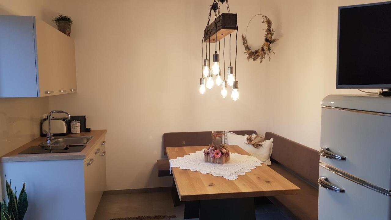 Gaestehaus Sabine 沃茨伯格 外观 照片