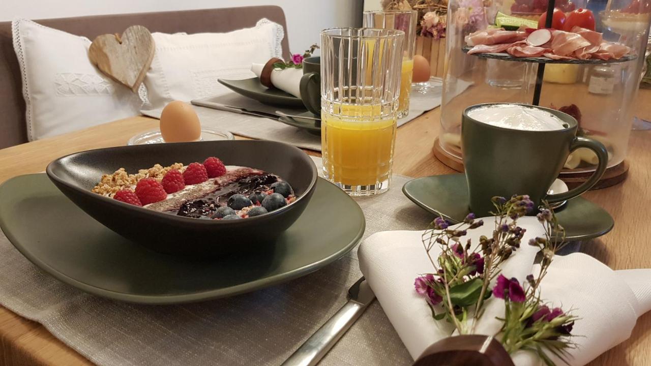 Gaestehaus Sabine 沃茨伯格 外观 照片