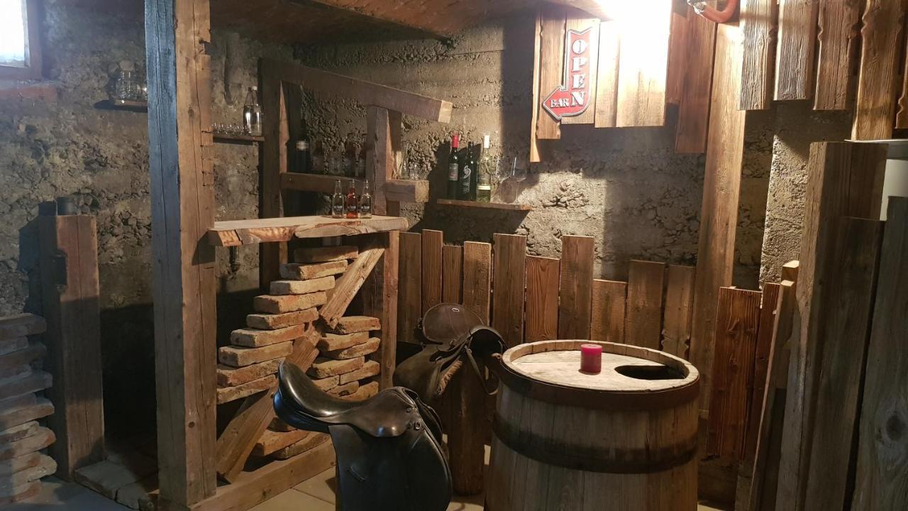 Gaestehaus Sabine 沃茨伯格 外观 照片